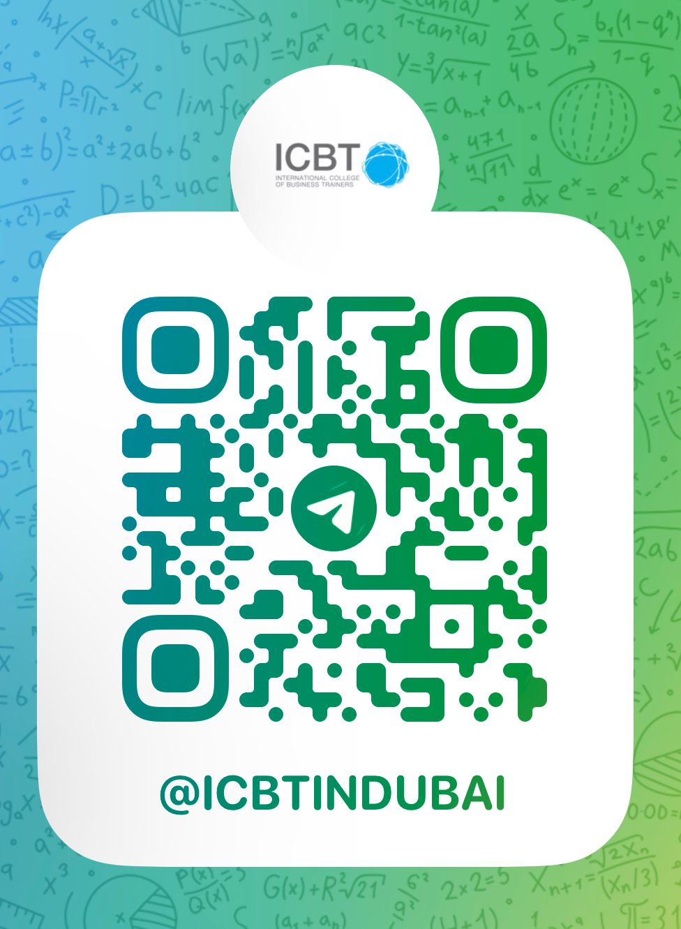 ICBT Dubay