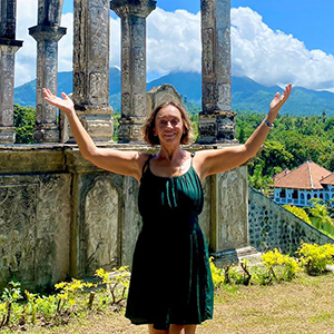 ZhannaKI2023Bali