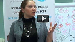 Отзыв об обучении в Международной Школе Бизнес-тренеров ICBT.